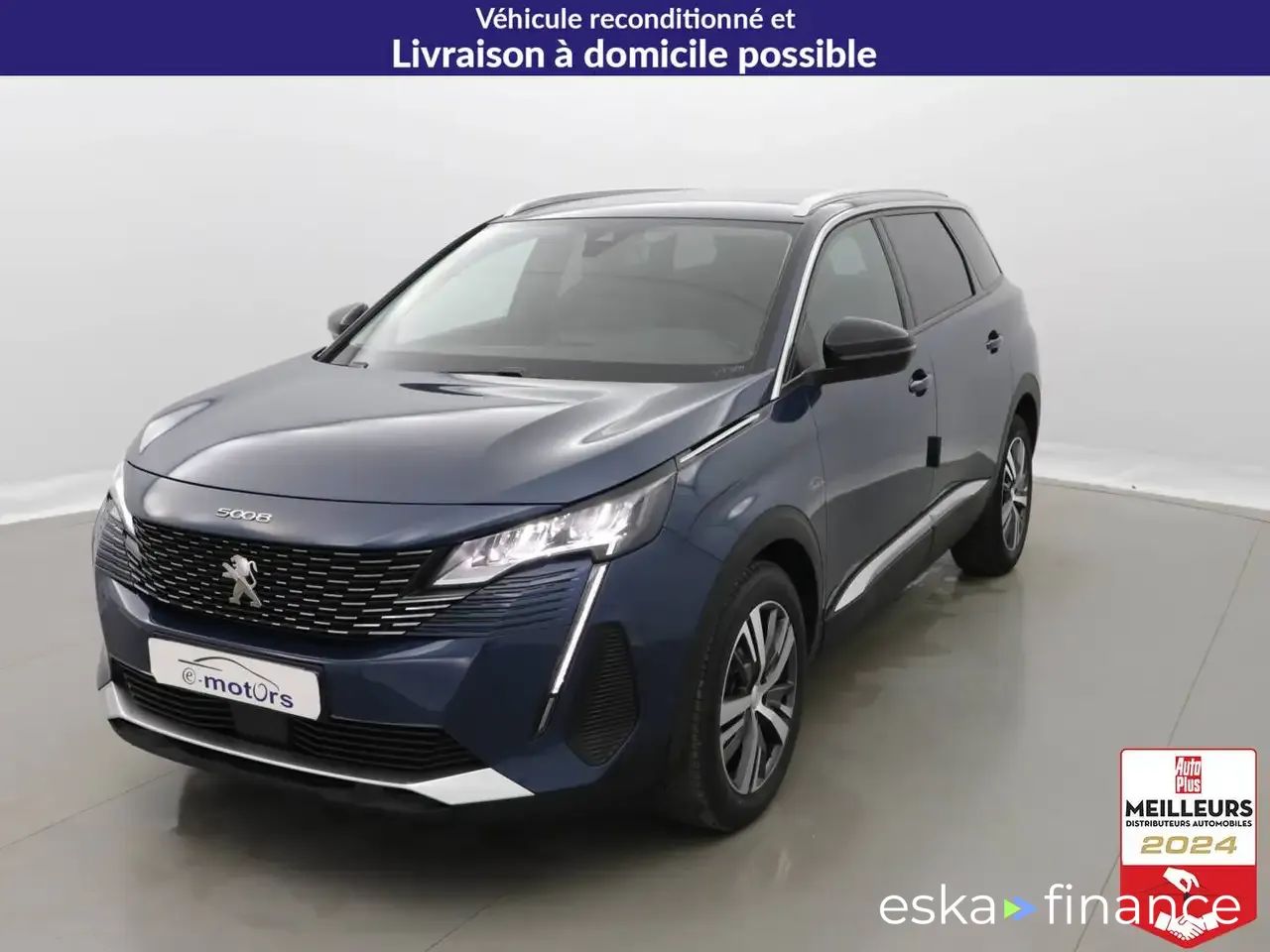 Leasing SUV Peugeot 5008 2022