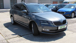 Leasing Wagon Skoda Octavia 2019