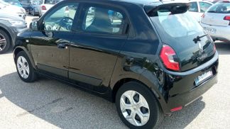 Leasing Hayon Renault Twingo 2020