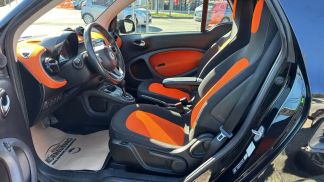 Leasing Convertible Smart ForTwo 2017