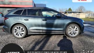 Lízing SUV Skoda Enyaq 2021