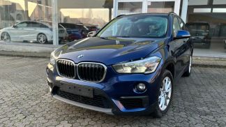 Finansowanie SUV BMW X1 2019