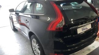 Finansowanie SUV Volvo XC60 2016