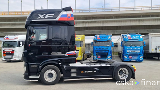 Lízing Traktor DAF XF 2020