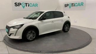 Lízing Sedan Peugeot 208 2021