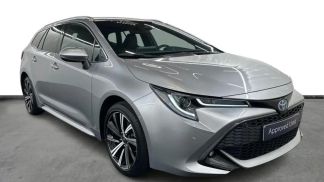 Leasing Wagon Toyota Corolla 2023