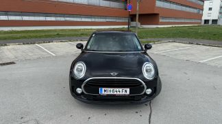 Leasing Wagon MINI Cooper Clubman 2019