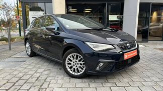 Finansowanie Hatchback Seat Ibiza 2022