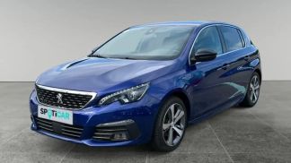Leasing Sedan Peugeot 308 2017