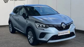 Finansowanie Wóz Renault Captur 2021