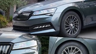 Lízing Kombi Skoda Superb 2020