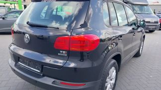 Leasing SUV Volkswagen Tiguan 2014