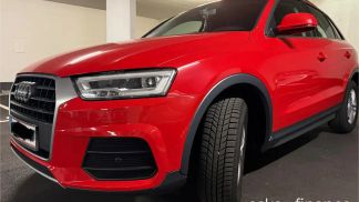 Lízing SUV Audi Q3 2015