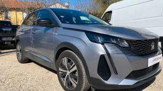 Leasing Hayon Peugeot 3008 2022