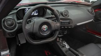 Lízing Kabriolet Alfa Romeo 4C 2017