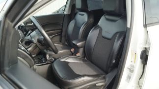 Leasing SUV Jeep Compass 2018
