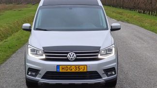 Finansowanie Hatchback Volkswagen Caddy 2018