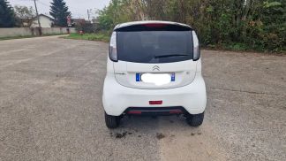 Leasing Sedan Citroën C-Zero 2014