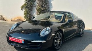 Leasing Convertible Porsche 911 2015