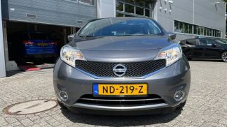 Lízing Hatchback Nissan Note 2017