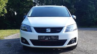 Lízing Hatchback Seat Alhambra 2019