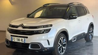 Leasing SUV Citroën C5 Aircross 2020