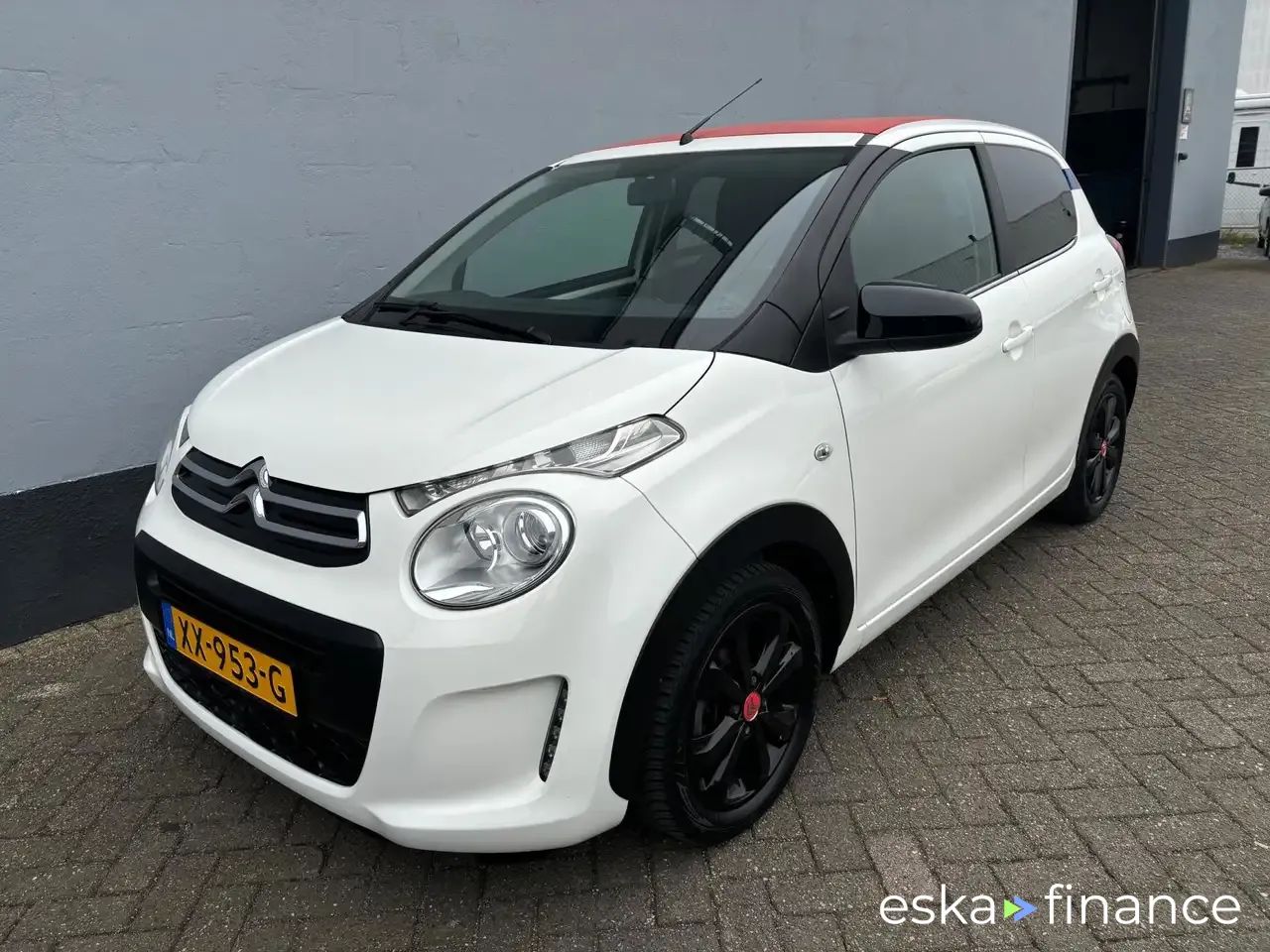 Leasing Convertible Citroën C1 2019