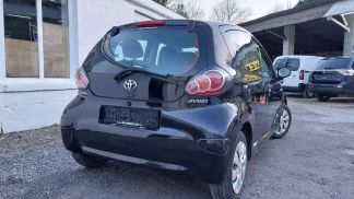Financování Sedan Toyota AYGO 2014