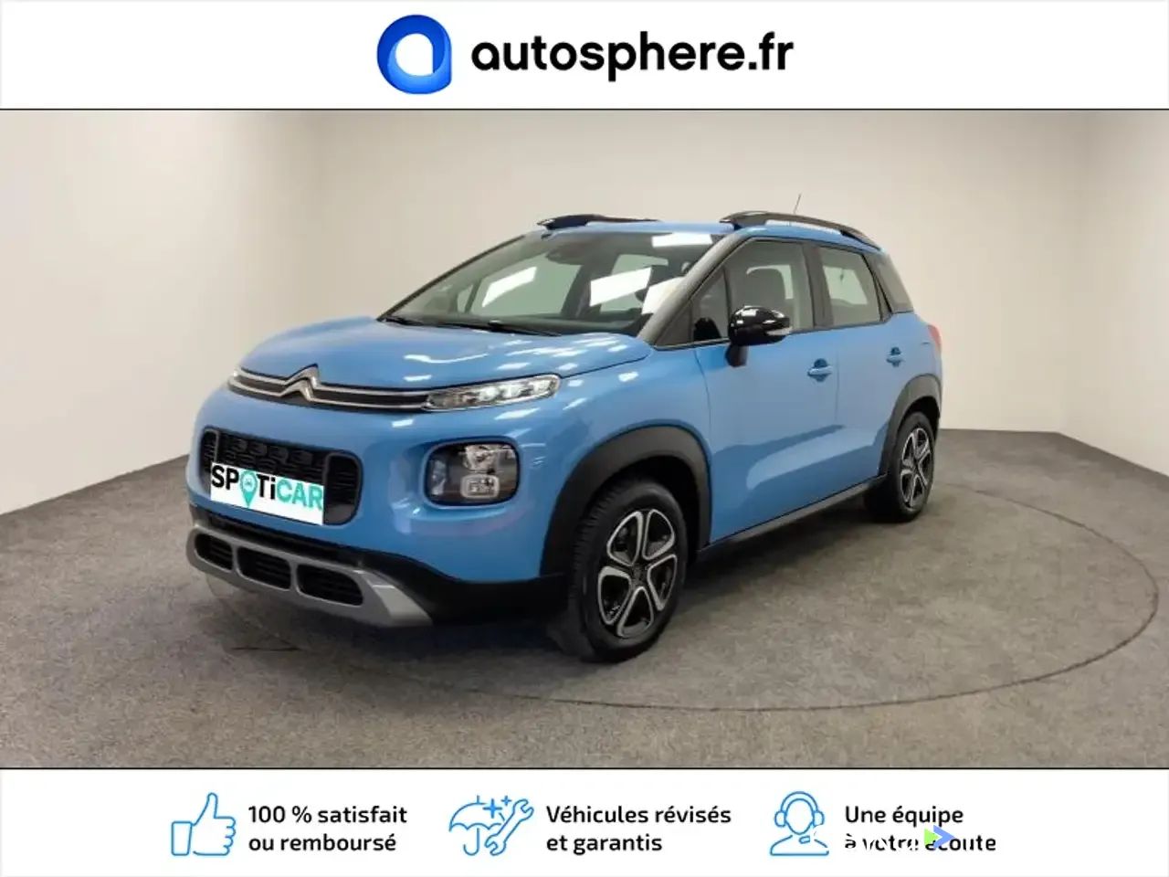 Leasing SUV Citroën C3 Aircross 2019