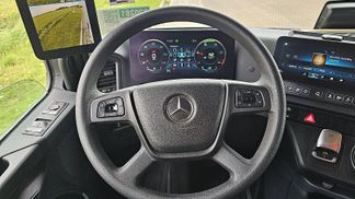 Leasing Tractor unit Mercedes-Benz ACTROS 1845 LS 2023
