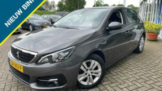 Lízing Hatchback Peugeot 308 2018