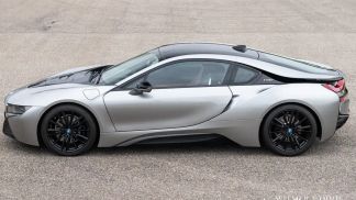 Lízing Kupé BMW i8 2018