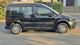 Lízing Hatchback Volkswagen Caddy 2016