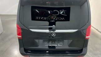 Financování Hatchback MERCEDES V 250 2018