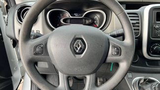 Leasing Van Renault Trafic 2018