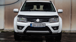 Leasing SUV Suzuki Grand Vitara 2014