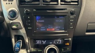 Leasing Hayon Toyota Prius 2013