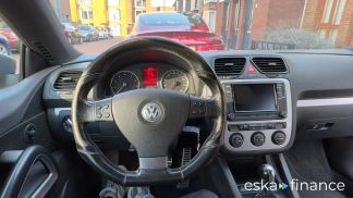 Leasing Coupé Volkswagen Scirocco 2025