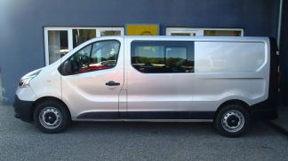 Lízing Hatchback Renault Trafic 2020