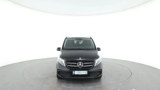 Lízing Hatchback MERCEDES V 300 2021
