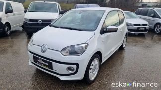 Leasing Hayon Volkswagen up! 2012