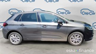 Leasing Sedan Citroën C4 2017