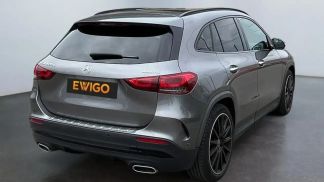Lízing SUV MERCEDES GLA 220 2021