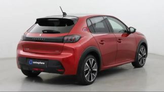 Leasing Sedan Peugeot 208 2022