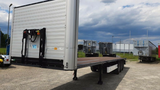 Leasing Semi-trailer Wielton CURTAIN MASTER 2022