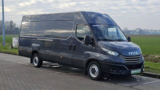 Leasing Van Iveco DAILY 35S18 2022