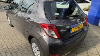 Finansowanie Hatchback Toyota Yaris 2012