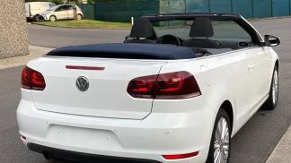 Finansowanie Zamienny Volkswagen GOLF CABRIOLET 2014