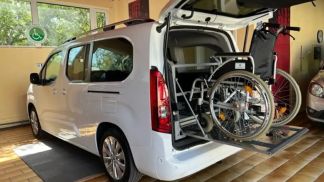 Finansowanie Hatchback Opel Combo 2021