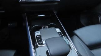 Lízing SUV MERCEDES GLB 200 2020